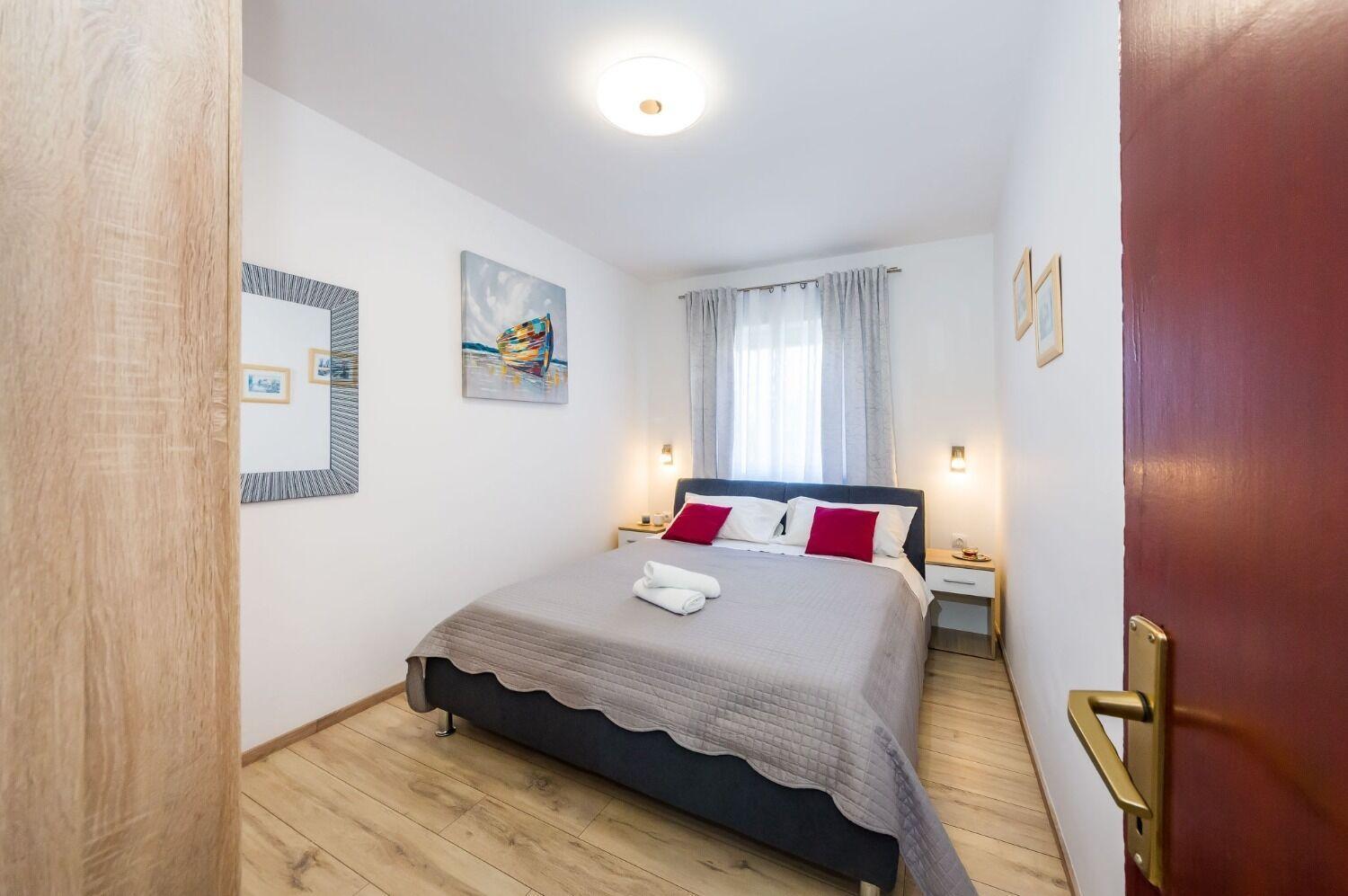 Apartments Dreamy - Free Parking Nin Exterior photo