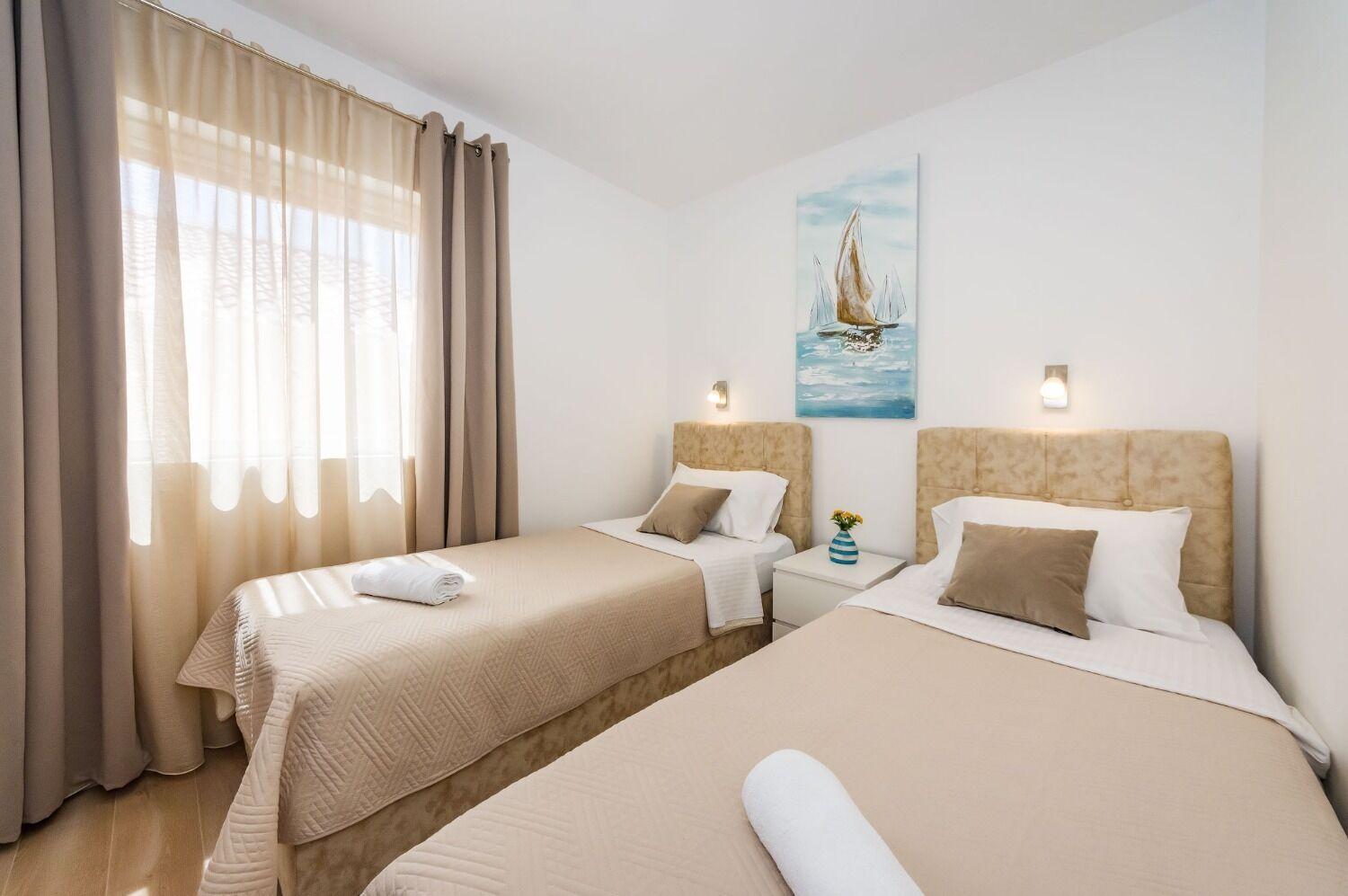 Apartments Dreamy - Free Parking Nin Exterior photo